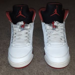 Air Jordan's